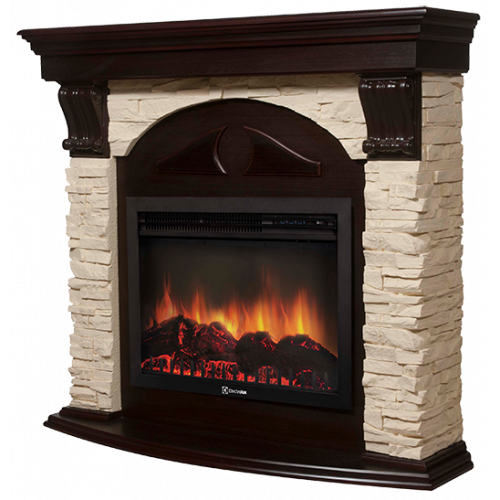 Torre 25U слоновая кость (темный дуб)+EFP/P-2520LS