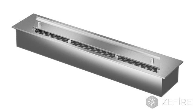 Прямоугольный контейнер ZeFire 500 по цене 19 500 руб.