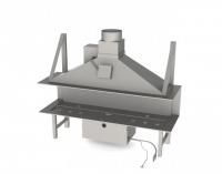 
Газовая топка Vero Design NI G4 H2