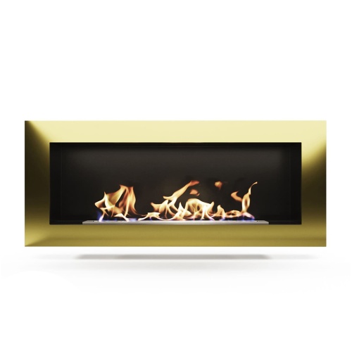 Биокамин "Русский огонь" Барокко 1200V встраиваемый