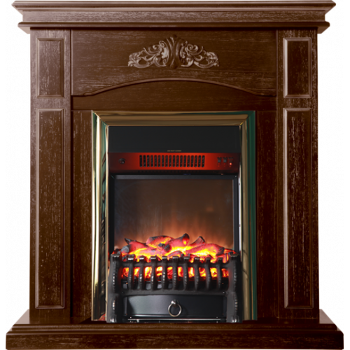 Марго (темный дуб)+Fobos Brass