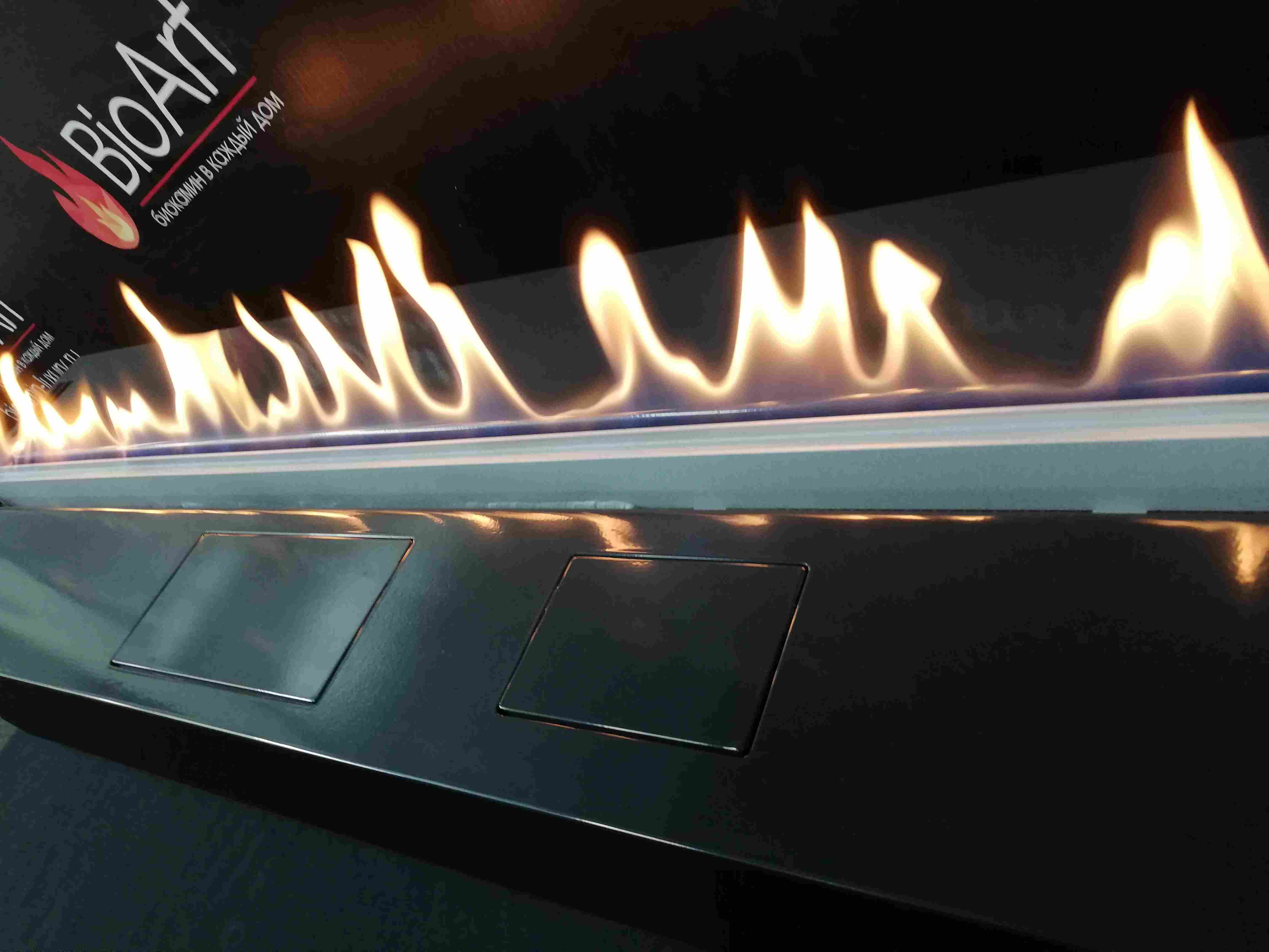 Автоматический топливный блок BioArt Smart Fire A5 2500 мм по цене 903 000 руб.