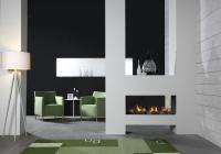 Газовый камин Faber Aspect ST L