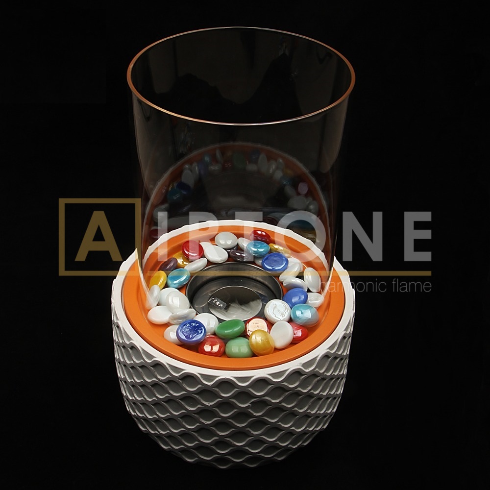 Биокамин настольный Airtone – Circlent по цене 13 000 руб.