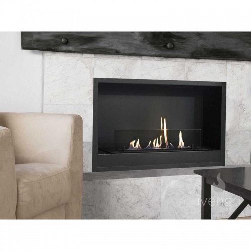 Биокамин IVENGO STANDARD 700Х500 BlackSide