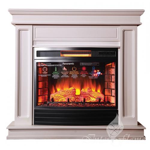 Stafford (бежевый)+Panoramic 25 Led FX QZ