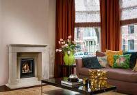 Газовый камин BellFires Unica 40