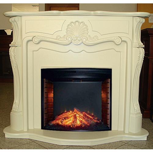 Грация (белый дуб)+Panoramic 28