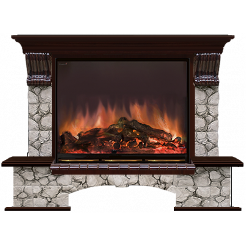 Бостон Карелия (дуб)+Arte 33