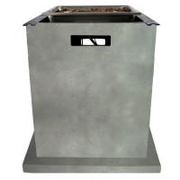 Газовый тол-камин Lounge Table Grey