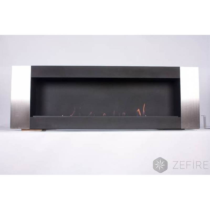 Биокамин встраиваемый ZeFire Elliot vertical 1200 по цене 37 500 руб.