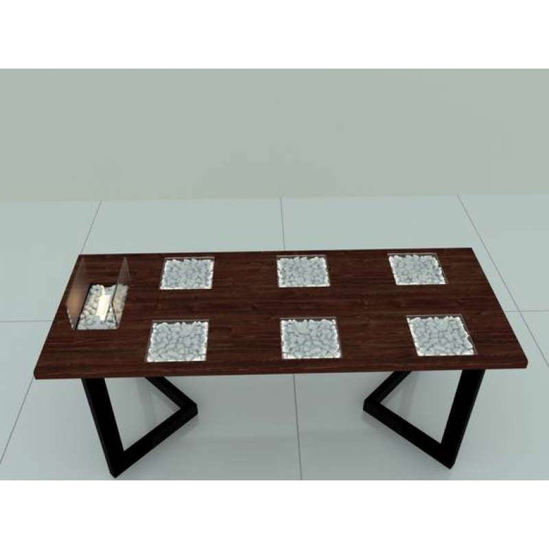 Обеденный стол ZeFire Fiesta по цене 75 300 руб.