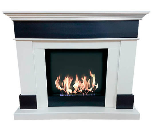 Биокамин ZeFire Ивори по цене 89 000 руб.