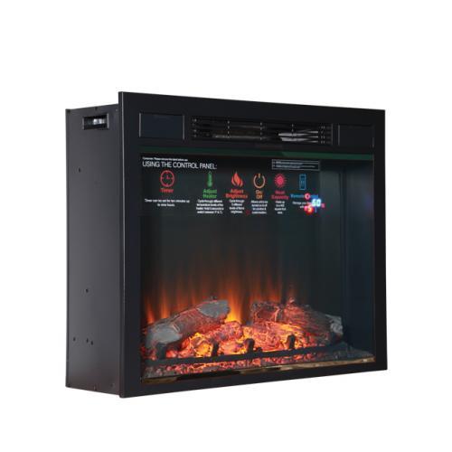 SIRIUS 30 LED FX Black (черный)