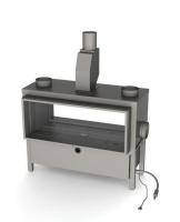 
Газовая топка Vero Design GA 2 D