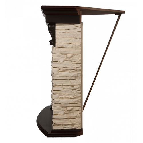 Torre 30U слоновая кость (темный дуб)+EFP/P-3020LS