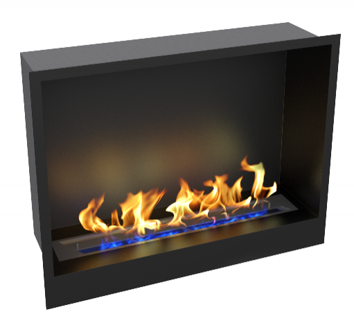 Встраиваемый очаг ZeFire Standart 820 по цене 39 500 руб.