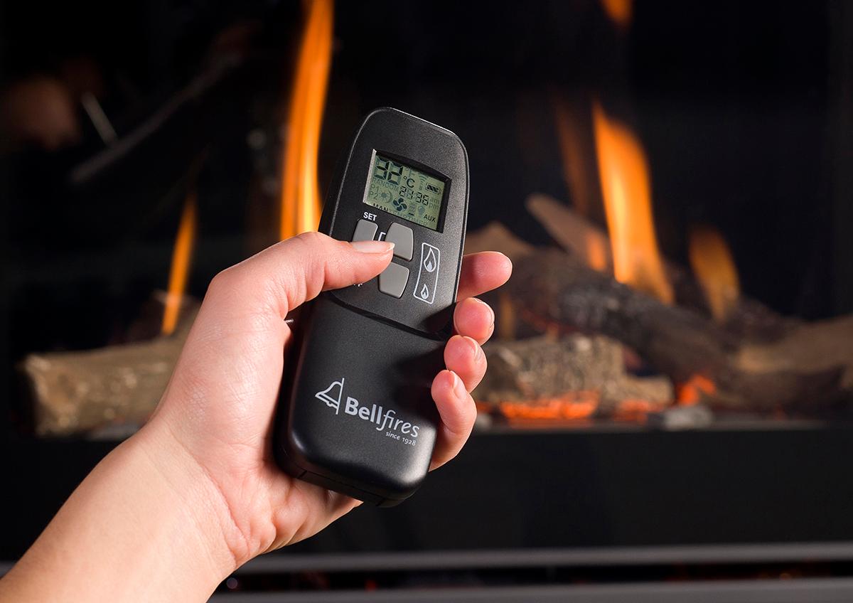 Газовый камин BellFires Original York Large