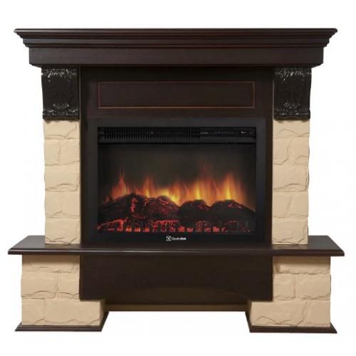 Forte 25S песчаник бежевый (темный дуб)+EFP/P-2520LS