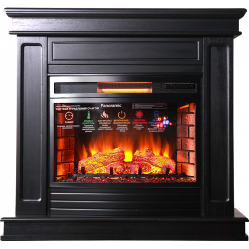 Stafford (венге)+Panoramic 25 Led FX QZ