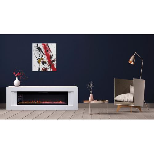 Line (белый)+Vision 60 LED