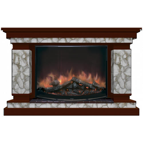 Лорд Карелия 36 (красное дерево)+Rondo S36