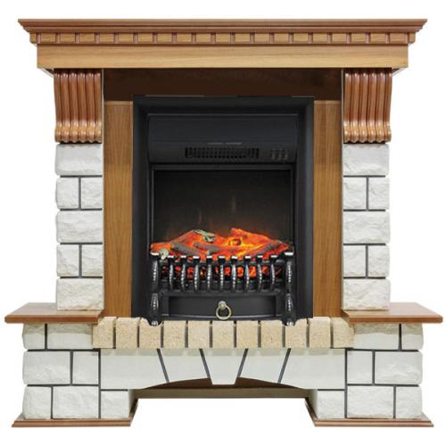 Pierre Luxe (дуб)+Fobos FX Black