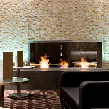 Биокамин Autofire Arch-34