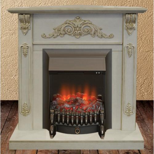 Anita corner (белый дуб с патиной)+Fobos Lux BL S