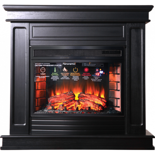 Stafford (венге)+Panoramic 25 Led FX