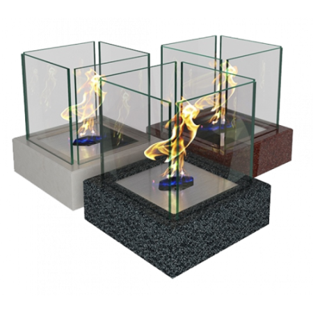 Биокамин ZeFire Quant stone по цене 17 900 руб.