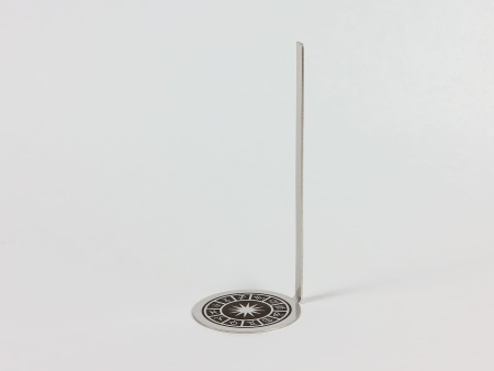 Настольный биокамин Lux Fire Зодиак "Близнецы" Белый по цене 15 000 руб.