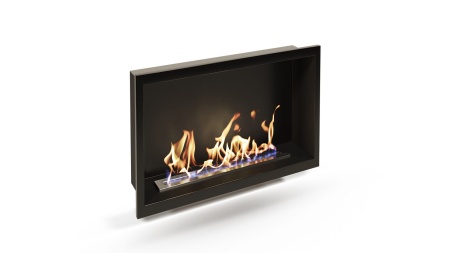 Биокамин "Русский огонь" Гефест 980 встраиваемый по цене 27 800 руб.