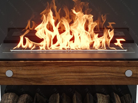 Напольный биокамин Lux Fire "Пятница W" по цене 67 650 руб.