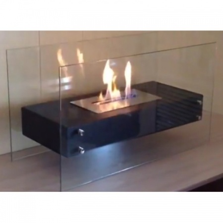 Биокамин Glowing black Арома по цене 16 200 руб.