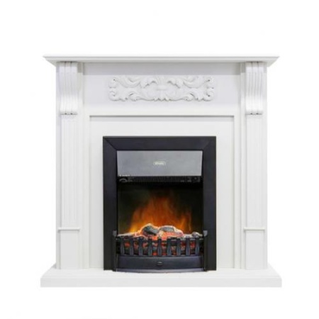 Venice (фактурный белый)+Lydon Black