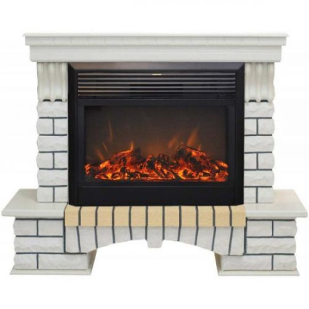 Country 26 (белый дуб)+Moonblaze-S BL