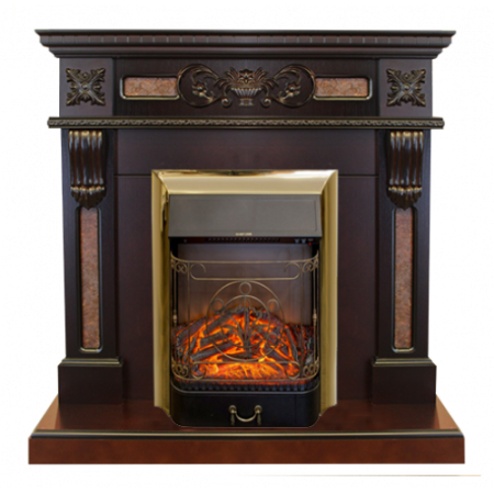 Corsica (античный дуб)+Majestic BR S