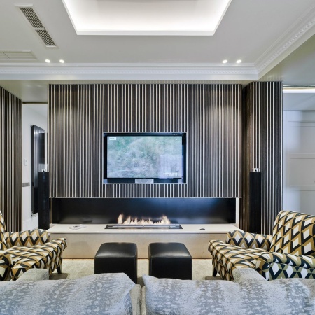 Биокамин  Fire Line Automatic 3 L=2090 по цене 1 625 000 руб.