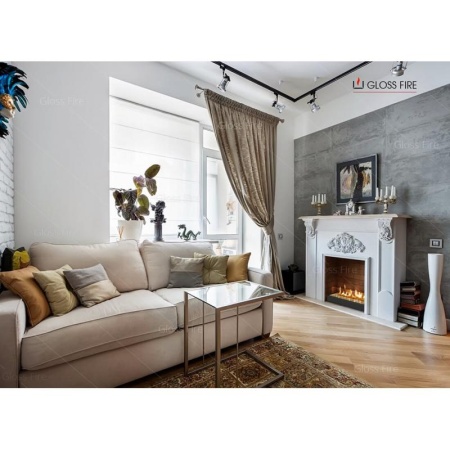 Биокамин Gloss Fire Алаид Style 500-K-C1 по цене 56 400 руб.