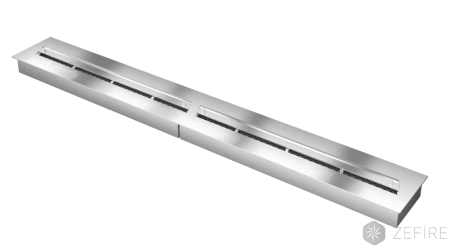 Прямоугольный контейнер ZeFire 1400 по цене 74 000 руб.