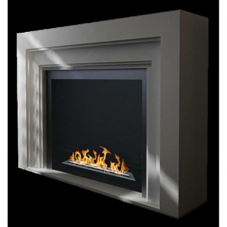 Биокамин ZeFire Solaris мрамор по цене 195 000 руб.