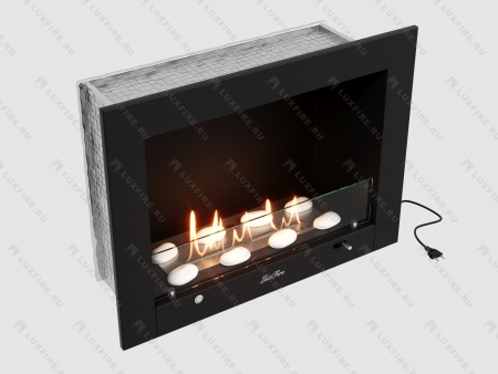 Портальный полуавтоматический биокамин Lux Fire "Фаер Бокс 3 - 30" по цене 97 526 руб.