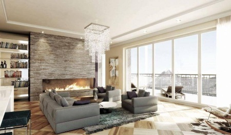 
Газовая топка Vero Design NI G8 H1