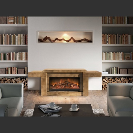 Электрокамин «Европа Мрамор»