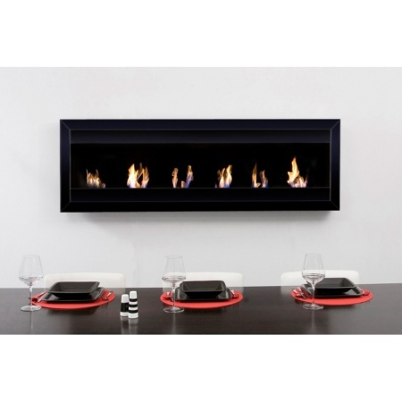 Биокамин Bio Blaze Oslo XXL Noir по цене 259 900 руб.