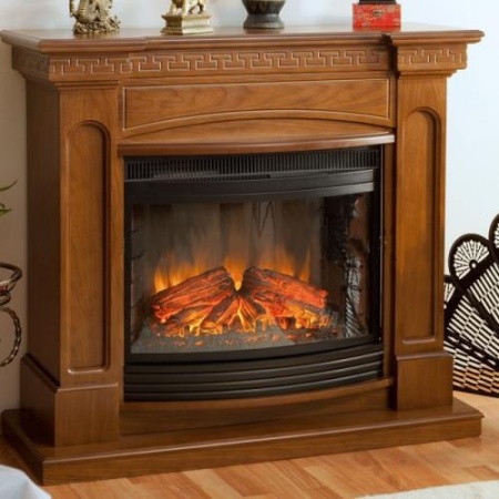 Мадея (светлый дуб)+Panoramic 25 Led FX