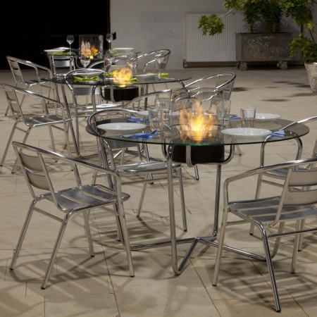 Стол - биокамин  Fire Table по цене 209 076 руб.