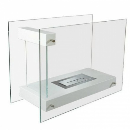 Биокамин Kratki LINATE/W по цене 