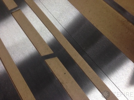 Прямоугольный контейнер ZeFire 1300 по цене 65 500 руб.